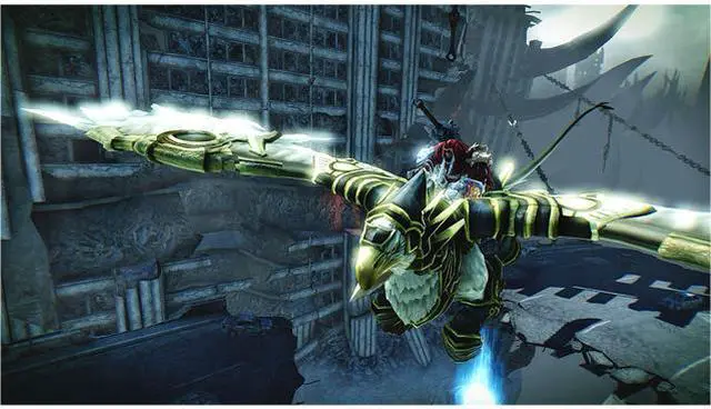 Alt view image 6 of 10 - Darksiders Fury's Collection - War and Death Xbox One [Digital Code]