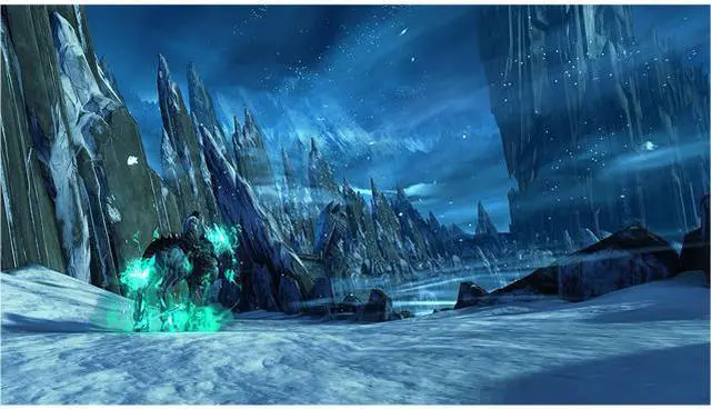 Alt view image 10 of 10 - Darksiders Fury's Collection - War and Death Xbox One [Digital Code]