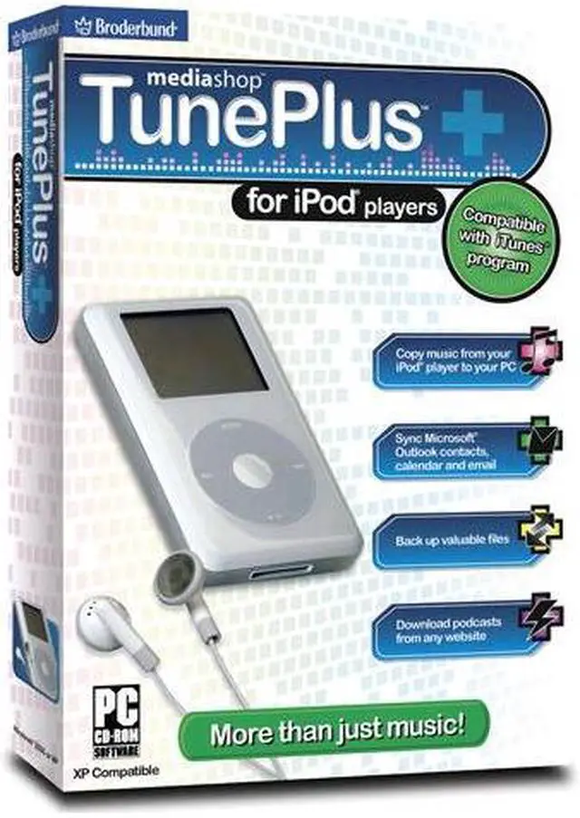 Main image of Encore Software TunePlus