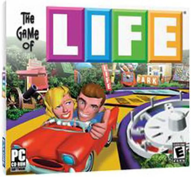 Main image of The Game of Life PC Game