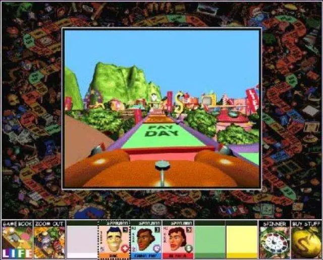 Alt view image 5 of 9 - The Game of Life PC Game