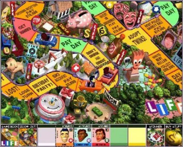 Alt view image 8 of 9 - The Game of Life PC Game