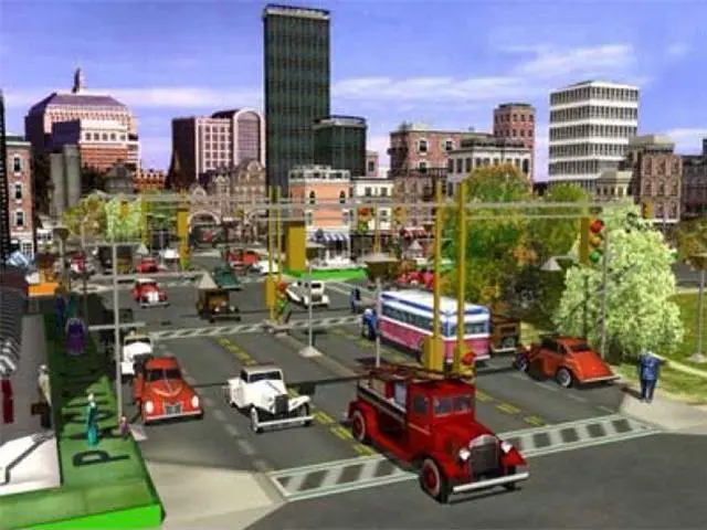 Alt view image 3 of 5 - Monopoly Tycoon PC Game