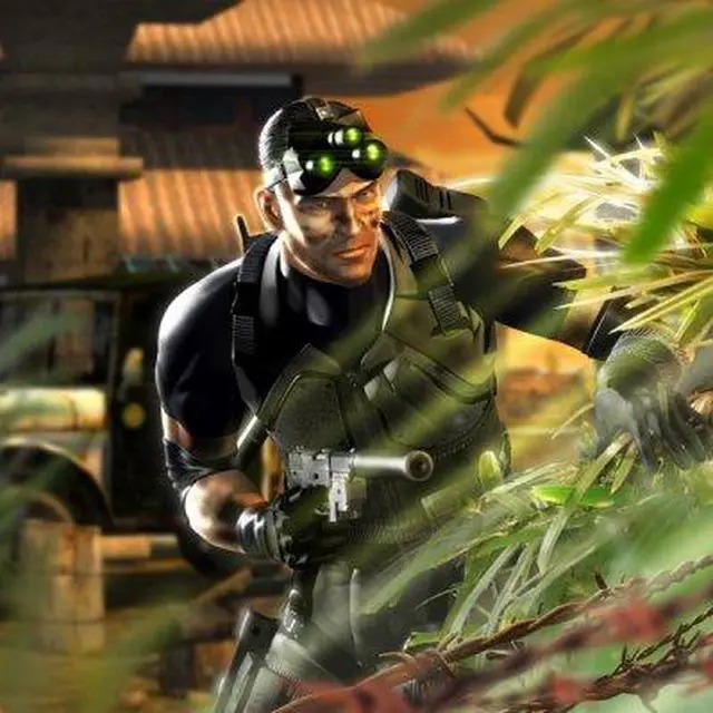 Alt view image 2 of 16 - Splinter Cell/Splinter Cell Pandora Tomorrow D PC Game