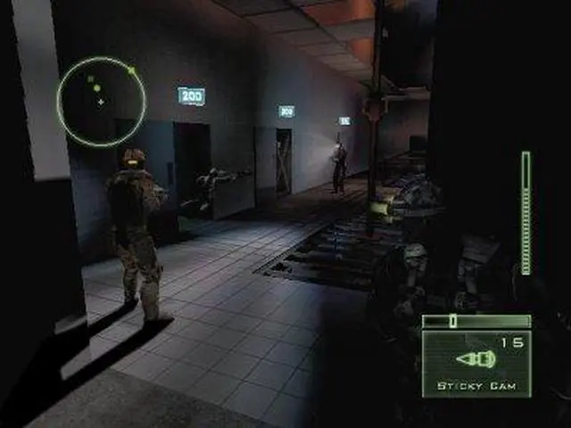 Alt view image 3 of 16 - Splinter Cell/Splinter Cell Pandora Tomorrow D PC Game