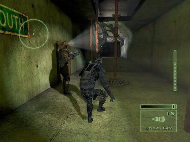 Alt view image 4 of 16 - Splinter Cell/Splinter Cell Pandora Tomorrow D PC Game