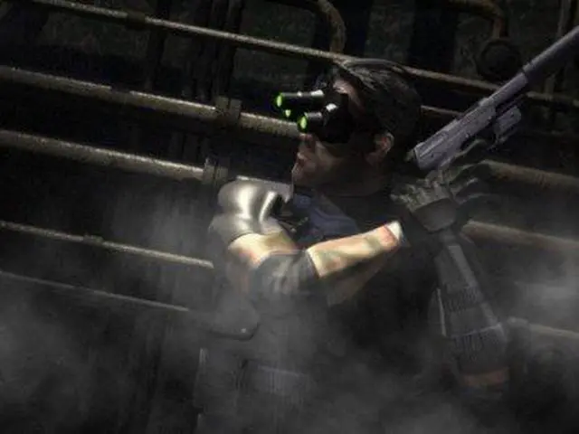 Alt view image 10 of 16 - Splinter Cell/Splinter Cell Pandora Tomorrow D PC Game