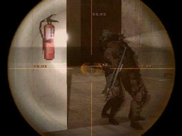 Alt view image 14 of 16 - Splinter Cell/Splinter Cell Pandora Tomorrow D PC Game