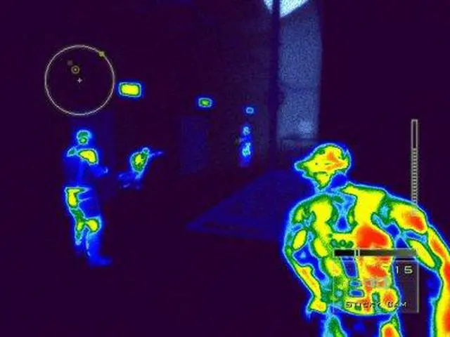 Alt view image 16 of 16 - Splinter Cell/Splinter Cell Pandora Tomorrow D PC Game