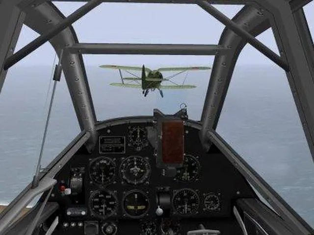 Alt view image 4 of 6 - IL 2 Sturmovik & IL 2 Sturmovik Forgotten Battles PC Game