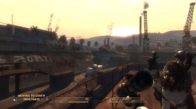 Alt view image 3 of 17 - Rainbow 6: Vegas PC Game