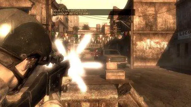 Alt view image 5 of 17 - Rainbow 6: Vegas PC Game