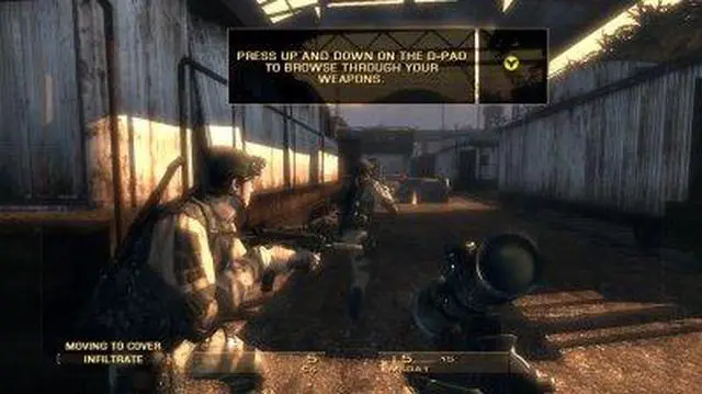 Alt view image 16 of 17 - Rainbow 6: Vegas PC Game