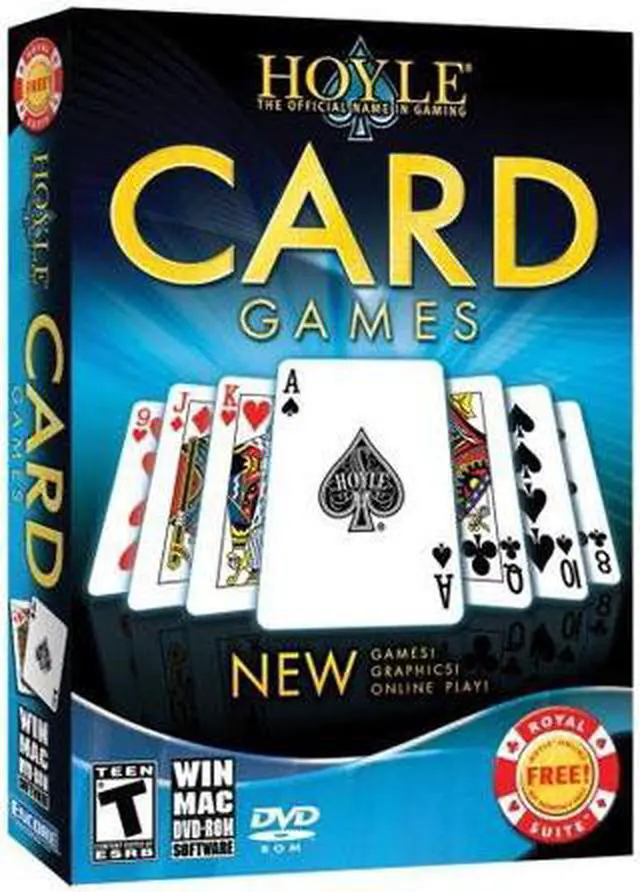 Main image of Hoyle Card Games 2009 PC Game