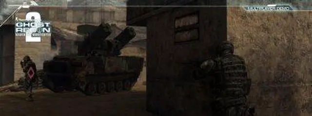 Alt view image 7 of 8 - Ghost Recon Advance Warfighter 2 PC Game