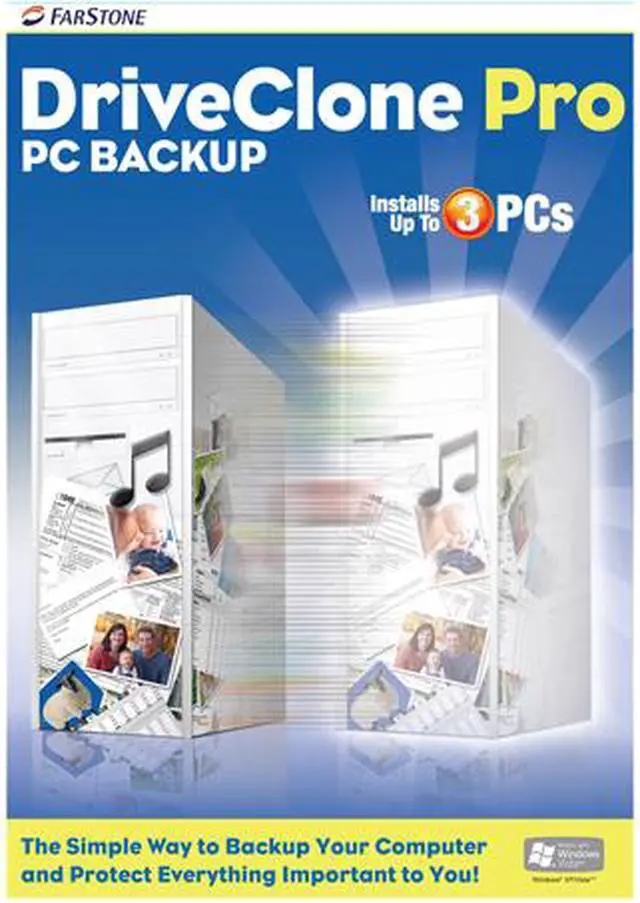 Main image of Encore Software Driveclone Pro Sb