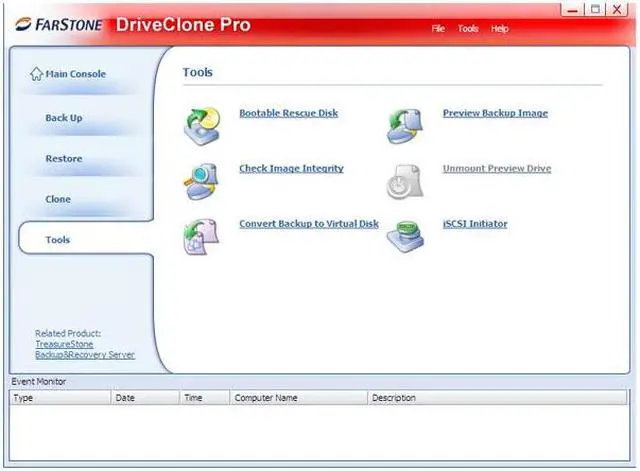 Alt view image 3 of 7 - Encore Software Driveclone Pro Sb