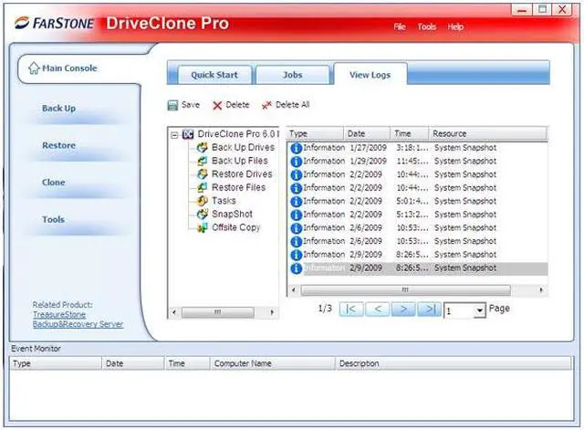 Alt view image 4 of 7 - Encore Software Driveclone Pro Sb