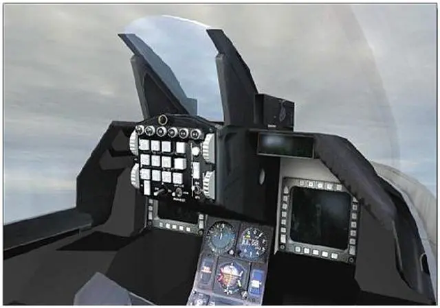Alt view image 5 of 5 - F-16 Fighting Falcon Flight Simulator PC Game
