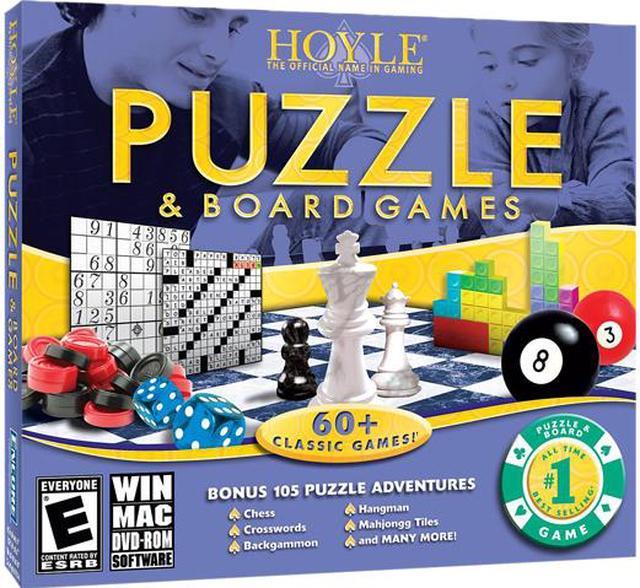 Alt view image 2 of 2 - Hoyle Puzzle & Board Games 2008 PC Game