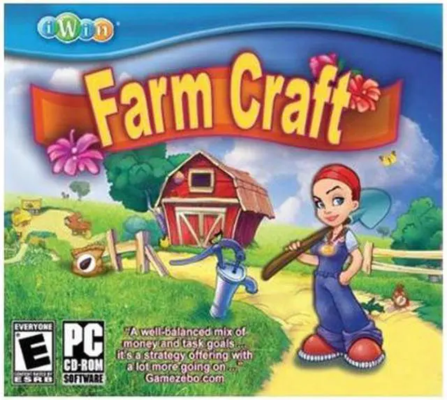 Main image of Farm Craft PC Game