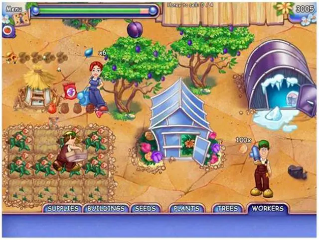 Alt view image 3 of 5 - Farm Craft PC Game