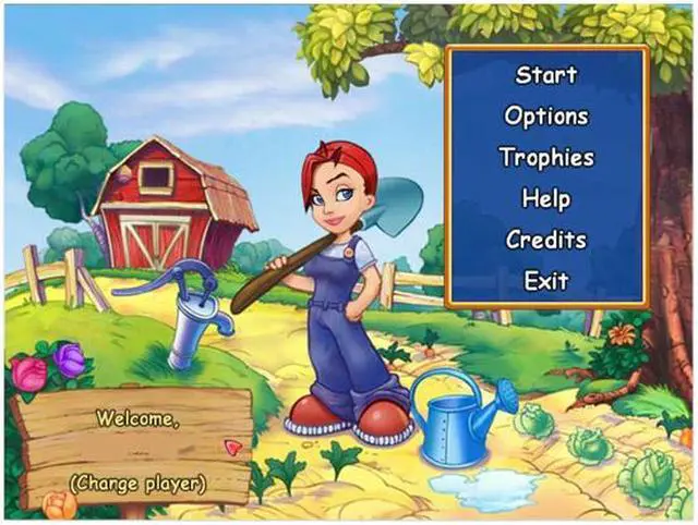 Alt view image 4 of 5 - Farm Craft PC Game