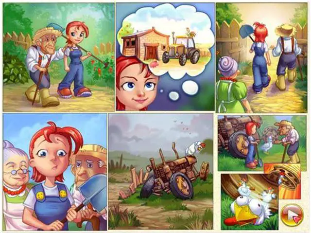 Alt view image 5 of 5 - Farm Craft PC Game