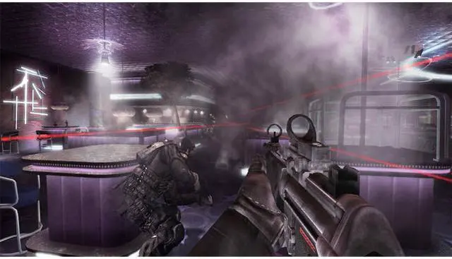 Alt view image 2 of 6 - Rainbow Six Vegas 2 PC Game
