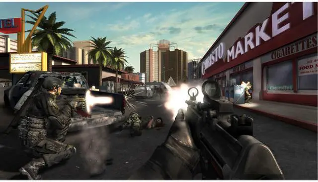 Alt view image 3 of 6 - Rainbow Six Vegas 2 PC Game