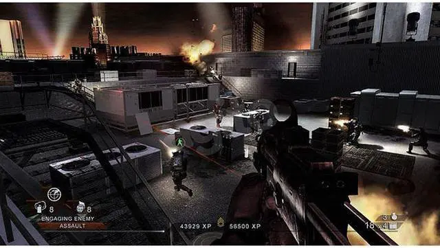 Alt view image 4 of 6 - Rainbow Six Vegas 2 PC Game