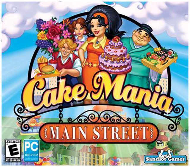 Cake Mania: To the Max - Walkthrough, Tips, Review