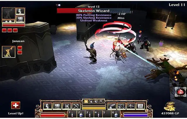 Alt view image 3 of 4 - FATE The Cursed King PC Game