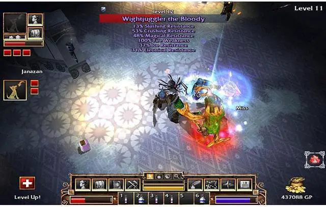 Alt view image 4 of 4 - FATE The Cursed King PC Game