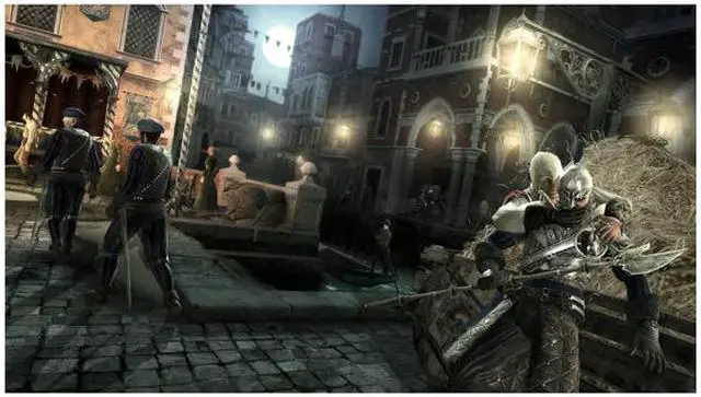 Alt view image 2 of 6 - Assassin's Creed 1 & 2 Ultimate Collection PC Game