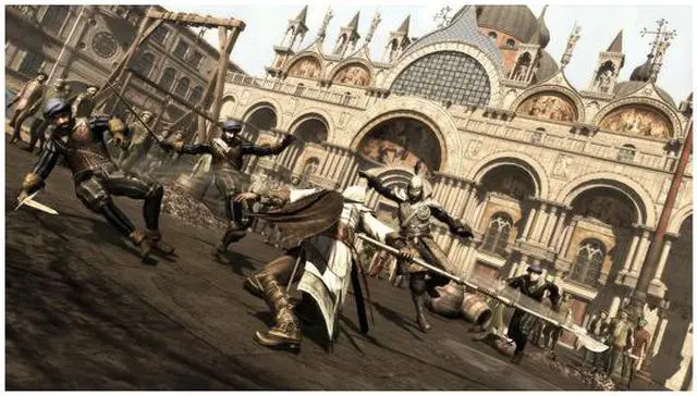 Alt view image 3 of 6 - Assassin's Creed 1 & 2 Ultimate Collection PC Game