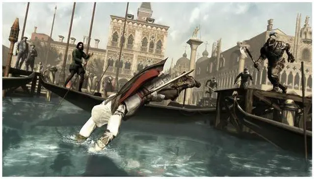 Alt view image 5 of 6 - Assassin's Creed 1 & 2 Ultimate Collection PC Game