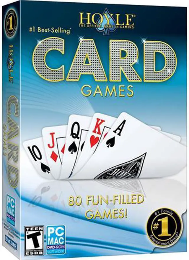 Main image of HOYLE Card Games 2011 SB FCN PC Game