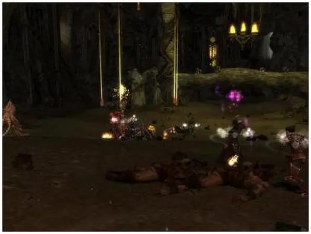 Alt view image 4 of 13 - Guild Wars: Factions PC Game