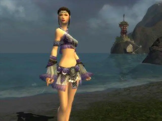 Alt view image 5 of 13 - Guild Wars: Factions PC Game
