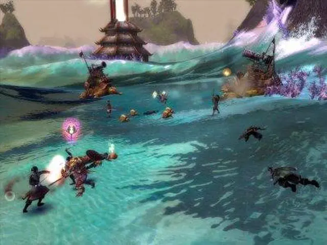 Alt view image 7 of 13 - Guild Wars: Factions PC Game