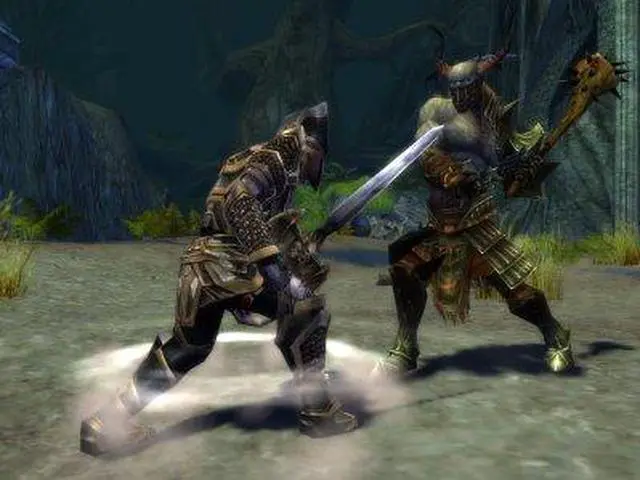 Alt view image 9 of 13 - Guild Wars: Factions PC Game