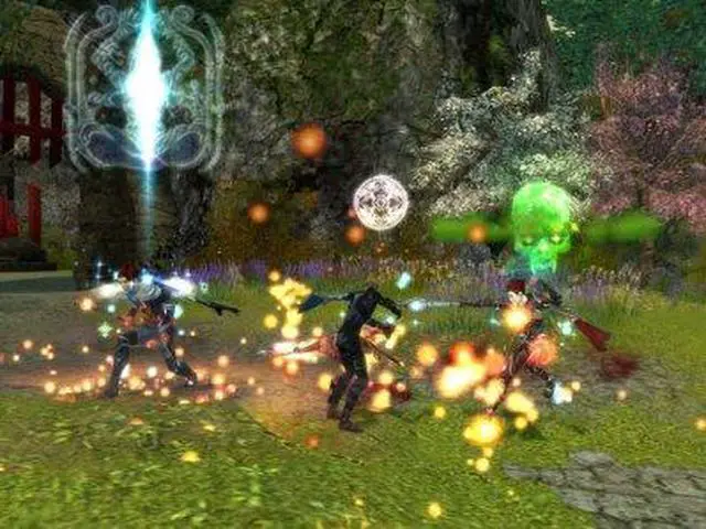 Alt view image 11 of 13 - Guild Wars: Factions PC Game