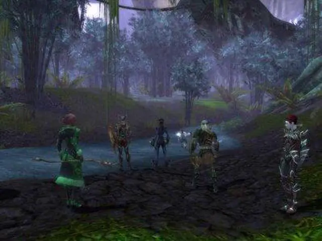 Alt view image 12 of 13 - Guild Wars: Factions PC Game