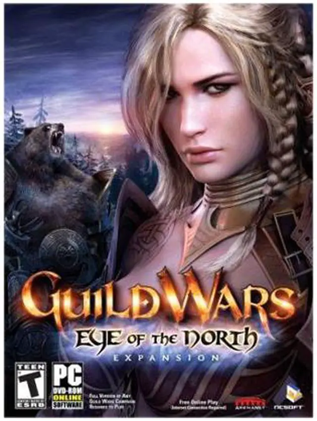 Main image of Guild Wars: Eye of the North PC Game