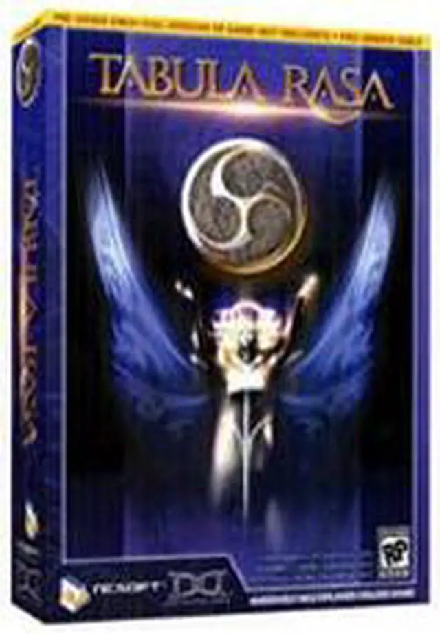 Main image of Richard Garriott's Tabula Rasa PC Game