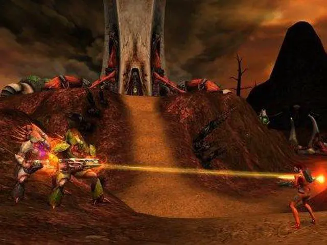 Alt view image 2 of 20 - Richard Garriott's Tabula Rasa PC Game