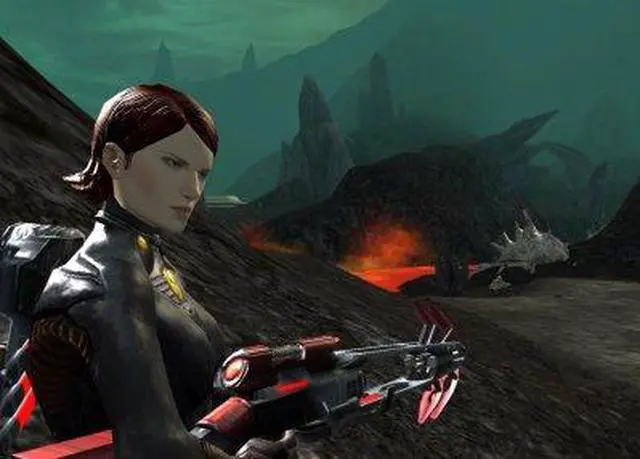 Alt view image 7 of 20 - Richard Garriott's Tabula Rasa PC Game