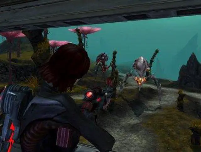 Alt view image 9 of 20 - Richard Garriott's Tabula Rasa PC Game