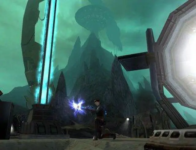 Alt view image 11 of 20 - Richard Garriott's Tabula Rasa PC Game